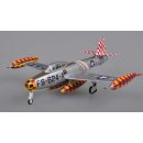 EasyModel  37107 1/72 F84 E-30, Flown by 86th FBG...