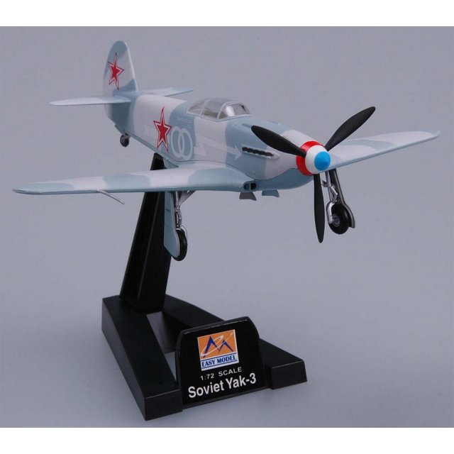 EasyModel  37230 1/72 Yak-3 Eastern Russia, 1944
