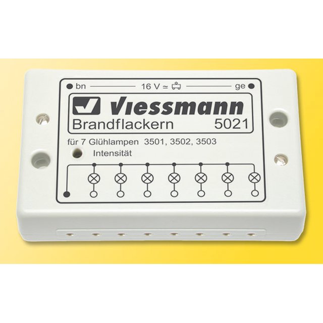 Viessmann 5026 H0 Einfach-Blinkgerät