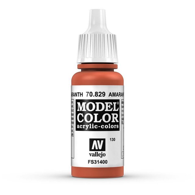 Vallejo 070829 Rotorange, matt, 17 ml