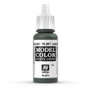 Vallejo 070867 Blaugrau, dunkel, matt, 17 ml
