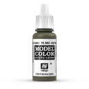 Vallejo 070890 Olivgrün, matt, 17 ml