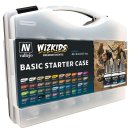 Vallejo 080260 Farb-Set, WizKids Basic Start-Set
