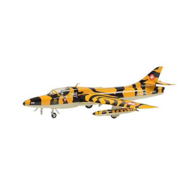 ACE 85001206 1/72 Hunter Mk. 68 Tiger lookDoubleseater