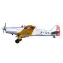 ACE 85001550 1/72 Pilatus P-2-05 A-126 gelb/Aluminium (1949)