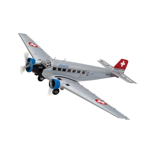 ACE 85001558 1/72 Junkers Ju 52/3 JU-AIR HB-HOP