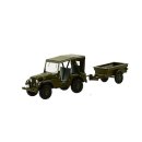 Arwico  885102 1/87 Willys M38A1 Armee-Jeep
