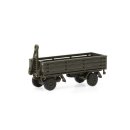 ACE 85005162 1/87 Infanterie-Anhänger SIG 1973, offen