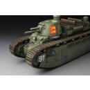 Meng Models TS-009 1/35 Char 2C
