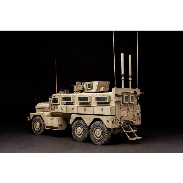Meng Models SS-005 1/35 Cougar 6x6 MRAP