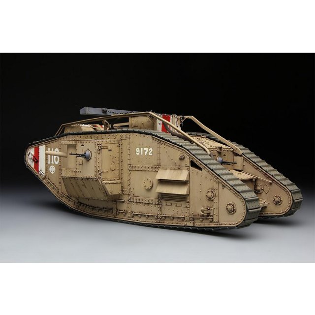 Meng Models TS-020 1/35 Mk. V Male