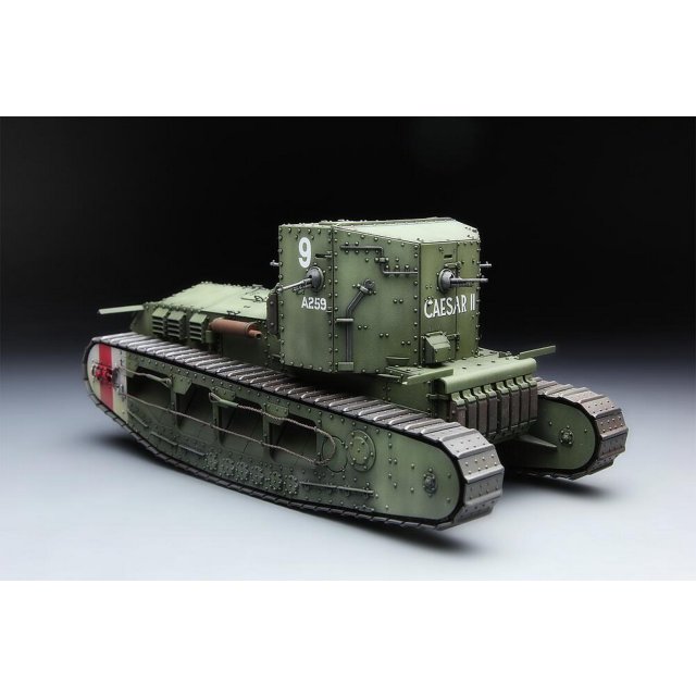 Meng Models TS-021 1/35 Mk. A Whippet