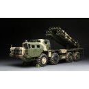Meng Models SS-009 1/35 Raketenwerfer 9A52-2 SMERCH