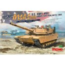 Meng Models TS-032 1/35 USMC M1A1 AIM / US-Army M1A1...