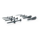 Meng Models SPS-044 1/48 Luft-Luft Raketen,...