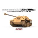 Meng Models TS-039 1/35 Sd.Kfz. 173, Jagdpanther G1