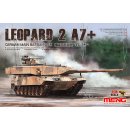 Meng Models TS-042 1/35 Leopard 2 A7+