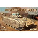Meng Models SS-017 1/35 FV510 Warrior TES H AIFV