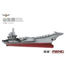 Meng Models PS-006 1/700 PLA NAVY Shandong