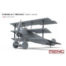 Meng Models QS-003 1/24 Fokker Dr. I