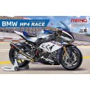 Meng Models MT-004 1/9 BMW HP4 Race