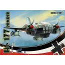 Meng Models mPLANE-003 Snap-Kit, Heinkel HE 177