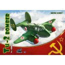 Meng Models mPLANE-004 Snap-Kit, TU-2