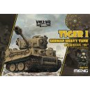 Meng Models WWT-001 Tiger 1