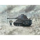 Meng Models WWT-003 Königstiger, Porsche-Turm