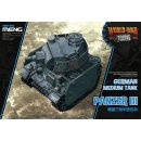 Meng Models WWT-005 Panzer III