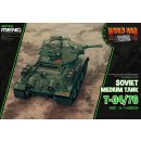 Meng Models WWT-006 T-34/76