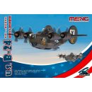 Meng Models mPlane-006 B-24 Bomber