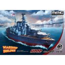 Meng Models WB-005 Warship Builder Hood