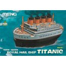 Meng Models MOE-001 Titanic