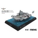 Meng Models WB-008 Warship Builder PLAY Shandong
