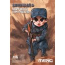 Meng Models MOE-003 New Fourth Army Soldier