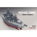 Meng Models WB-002 Warship Builder Scharnhorst