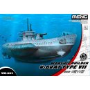 Meng Models WB-003 U-Boot Typ VII