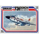 Emhar PKEM3002 1/72 McDonnell F3H-2N/2M Demon