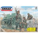 Emhar  933504 1/35 WWI Deutsche Artillerie