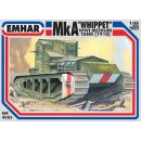 Emhar PKEM4003 1/35 WWI Medium A Whippet Tank