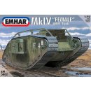Emhar  935002 1/72 WWI Mk.IV Female