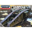 Emhar  935005 1/72 WWI Tadpole Tank
