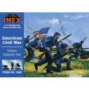 Imex PKIM505 1/72 Sezessionskrieg: Unions-Infanterie