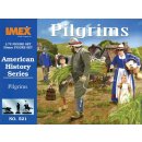 Imex PKIM521 1/72 Amerikanische Geschichte:Pilgerfamilie