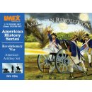 Imex PKIM554 1/72 Amerikanische Geschichte:Revolution,...