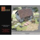 Pegasus PKPG7052 1/72 Amerikanische Geschichte: Farmtiere