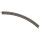 Tomytec 018520 4 Gleise, gebogen, in Schotterbettung, 45°, r 317 mm
