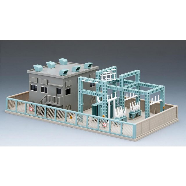 Tomytec 042235 Umspannwerk