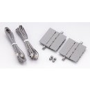 Tomytec 055686 Tram-System, Sensorschiene, 2 Stück,...